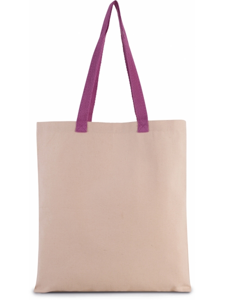 shopper-piatto-ki-mood-in-tela-con-manici-a-contrasto-38x42-220-gr-natural - radiant orchid.jpg